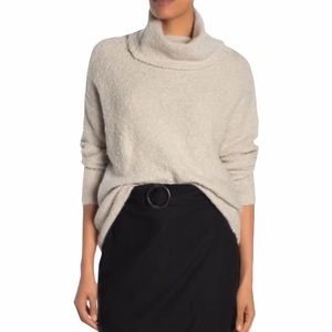 Catherine maladrino cozy Knit Turtleneck Sweater